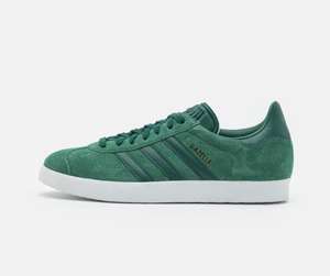 Adidas :: Zapatillas GAZELLE Verdes (Tallas 41 1/3 a 46 2/3)
