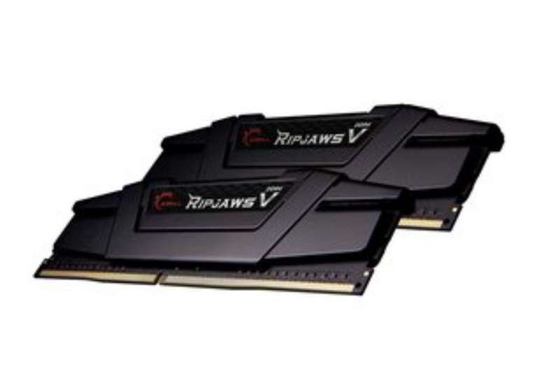 G.skill Memoria RAM Ripjaws V 32GB 2x16GB DDR4 3600Mhz CL16