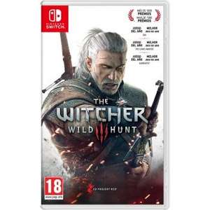 The Witcher 3: Wild Hunt para Nintendo Switch
