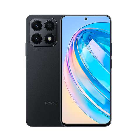 Movil Honor X8a 6/128 + Earbuds 2 Lite + raton bluetooth