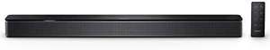 Barra de Sonido Bose Smart Soundbar 300 con conectividad Bluetooth y Control por Voz de Alexa Integrado, Negra
