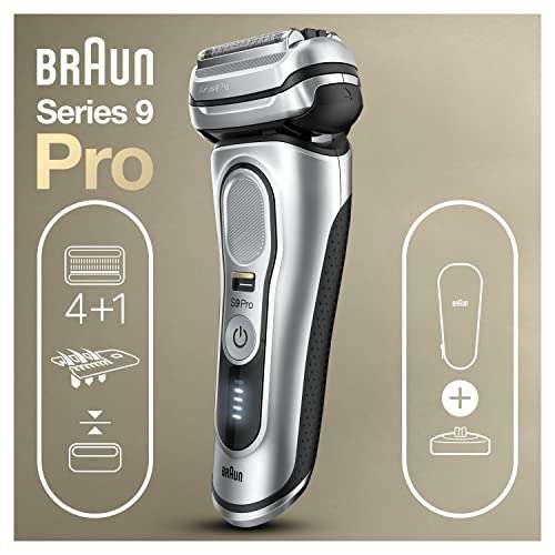 Afeitadora Braun Series 9 Pro
