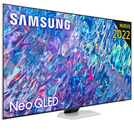 TV Neo QLED 214 cm (85") Samsung QE85QN85B Quantum Matrix Technology 4K Inteligencia Artificial Smart TV (+ reembolso de 300€)