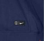 Nike PARIS ST GERMAIN CLUB - sudadera con capucha. Tallas S a XXL. También disponible en rosa a ese precio