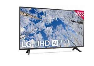 LG 55UQ70006LB TV LED 55" 4K ULTRA HD
