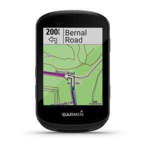 GPS Bici Garmin Edge 530 - Incluye Soporte, 2.6", Altímetro, Barómetro, Acelerómetro, BT, ANT , WiFi