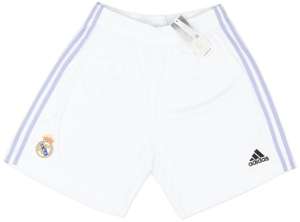 Real Madrid Home Shorts. 22/23. Tallas XS a 3XL
