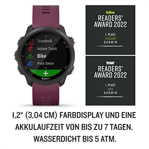 Amazon Alemania - Garmin Forerunner 245