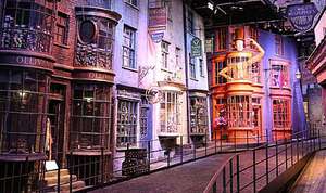 1 noche en Londres + entradas Harry Potter Studio | 119€ POR PERSONA [Válido todo 2024]