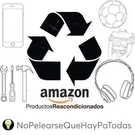 Nonagésimo quinto mercadillo de productos reacondicionados de Amazon.