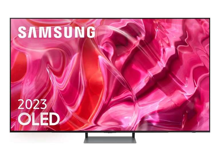 TV OLED 65'' SAMSUNG 65S92C (Gama 2023)