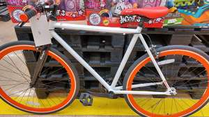 Bicicleta Fixie - Carrefour
