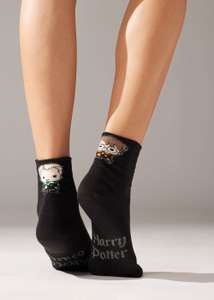 Recopilación de calcetines de Harry Potter para mujer