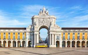 Escapada a Lisboa desde 119€ por persona con vuelos [2 noches + hotel 4* con desayuno]