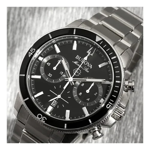 Reloj Bulova Marine Star