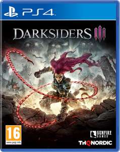 Darksiders III, Citadel Forged with Fire, Fallout 76, Desperados 3