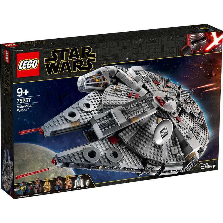 LEGO Star Wars - Halcón Milenario -