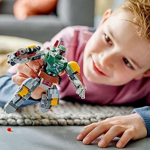 LEGO Star Wars Meca de Boba Fett
