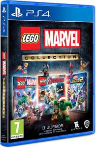 LEGO Marvel Collection, KINGDOM HEARTS III + Regalos