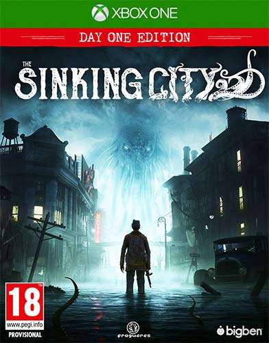 The Sinking City Day One Special Edition (Xbox One) [Importación]