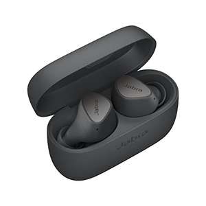 Jabra Elite 3 - Auriculares inalámbricos verdaderos con aislamiento de ruido, Bluetooth y 4 micrófonos integrados