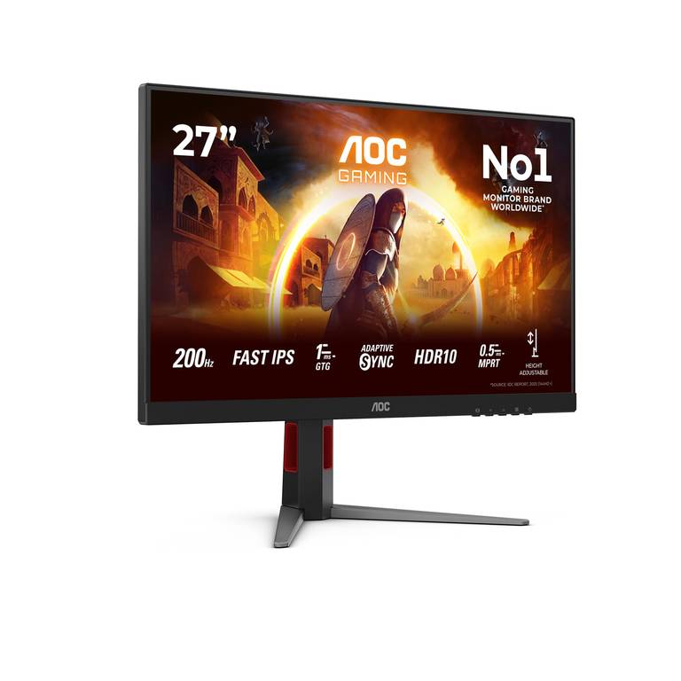 AOC 27G4HA Gaming Monitor 27 Pulgadas