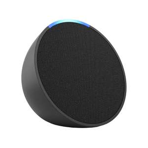 Altavoz inteligente - Amazon Echo Pop solo 29.99€