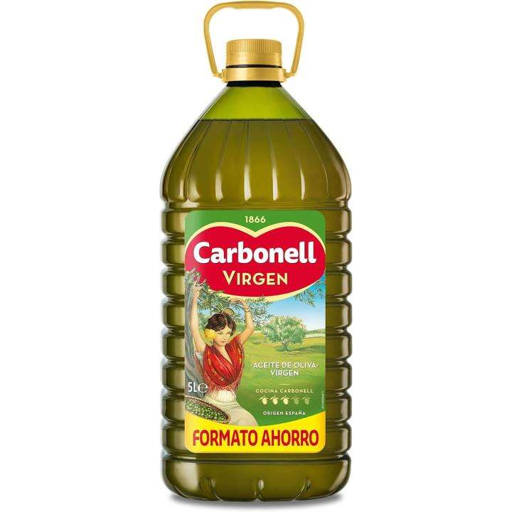 Carbonell - 5L Aceite de Oliva Virgen