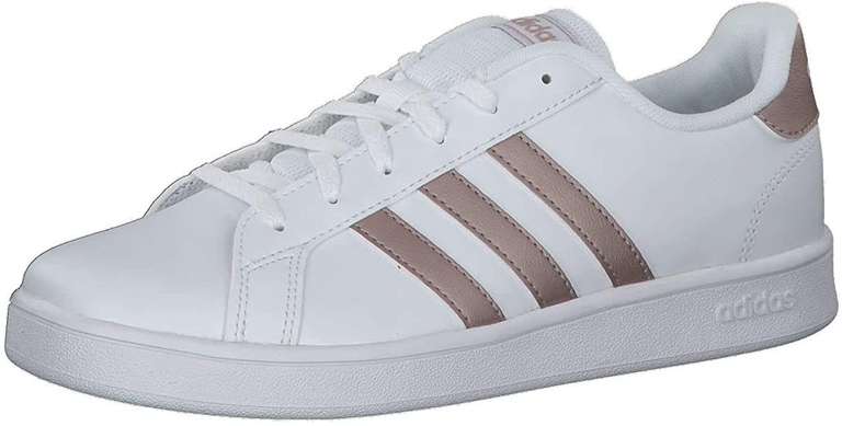 adidas Grand Court, Zapatillas de Deporte Mujer ( 28, 29, 30'5, 33, 33'5,  34, 35'5, 36, 36 2/3, 37 1/3, 38, 38 2/3 y 39 1/3) » Chollometro