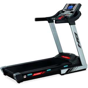 Cinta de correr - BH Fitness Kuasar G6414IKU, 18 km/h, Hasta 115 kg