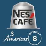 Nescafé Farmers Origins 3 Americas Lungo Cápsulas de Café 8x10 Unidades (compra recurrente)