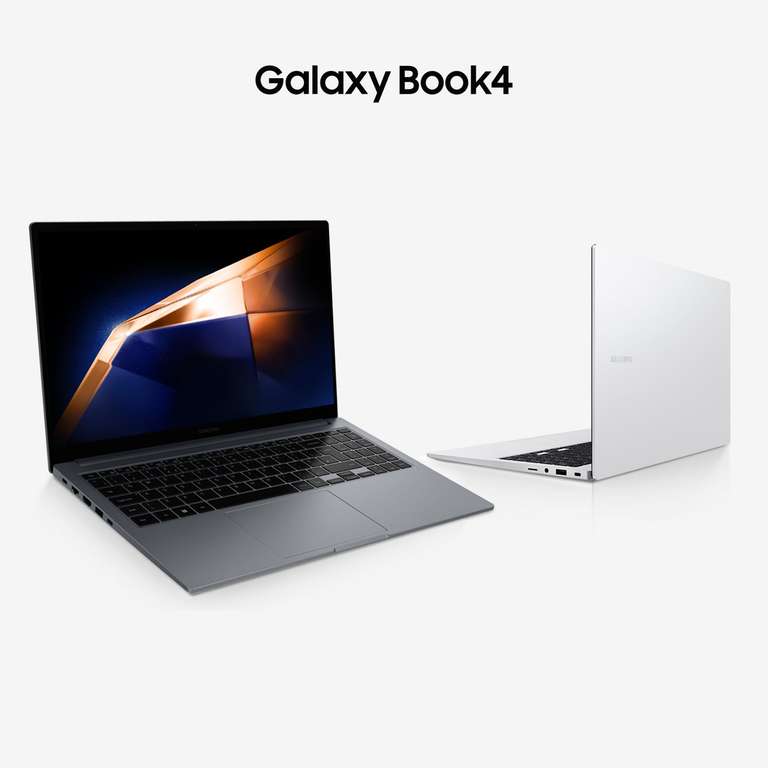 SAMSUNG Galaxy Book4 + Ratón Bluetooth / 15.6" FHD LED, Intel Core 5-120U, 16GB RAM, 512GB SSD, W11