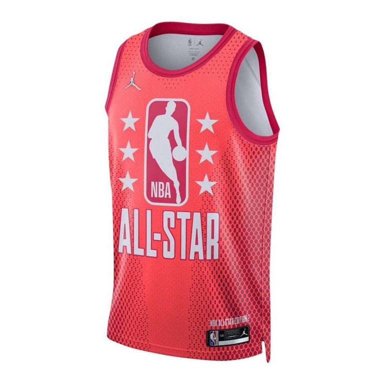 Camiseta NBA Nike All Star (A elegir ANTETOKOUNMPO o CURRY)