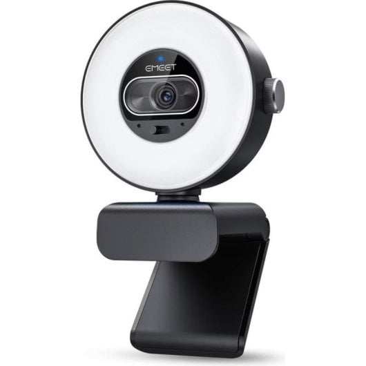 Imagen de EMeet SmartCam S600L – Webcam 4K U