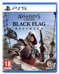 Assassin's Creed Black Flag Resynced PS5 (Pre-compra)