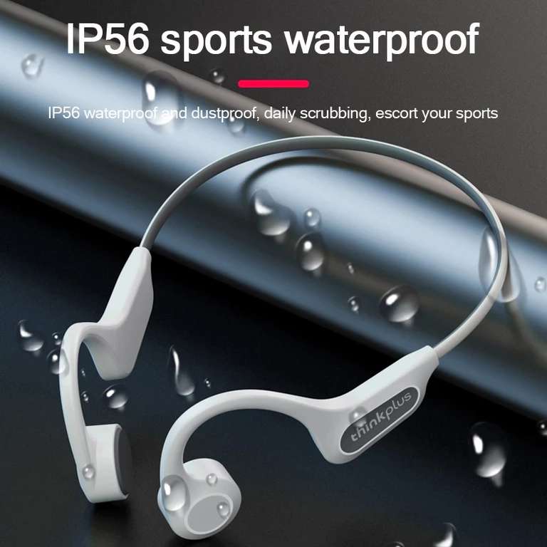Lenovo-auriculares inalámbricos X3 Pro con Bluetooth ( el 7 de enero a las 10)