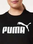 Sudadera mujer Puma negra