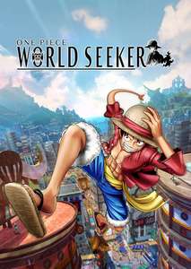 One Piece World Seeker PC Steam 3.49€ / 5.19€ (Deluxe)