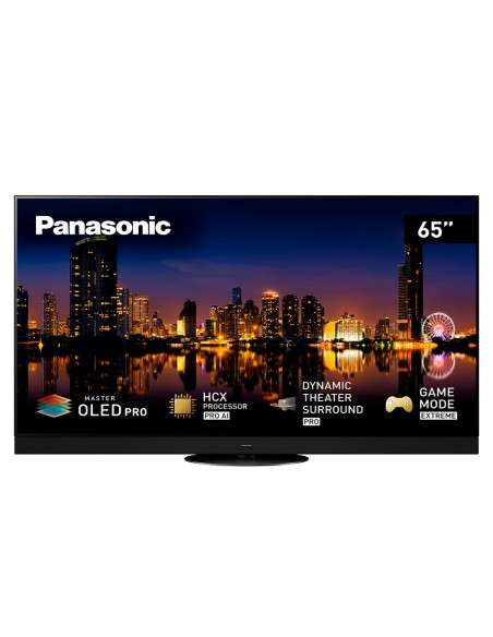 TV OLED 65" PANASONIC TX65MZ1500 | EX Panel + Disipador | 120Hz Master HDR, 2x HDMI 2.1 , HDR 10+, Dolby Vision & Atmos