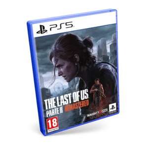 The Last of Us II Remastered PS5 (Estándar)