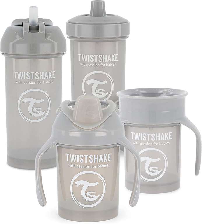 Twistshake All in One Kit de Vasos solo 19.2€