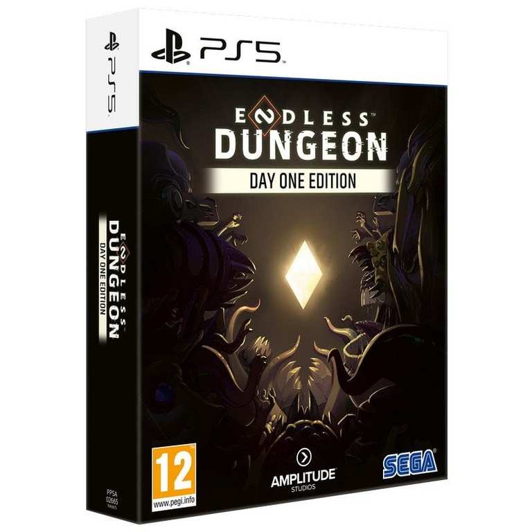 Imagen de Endless Dungeon Day One Edition PS