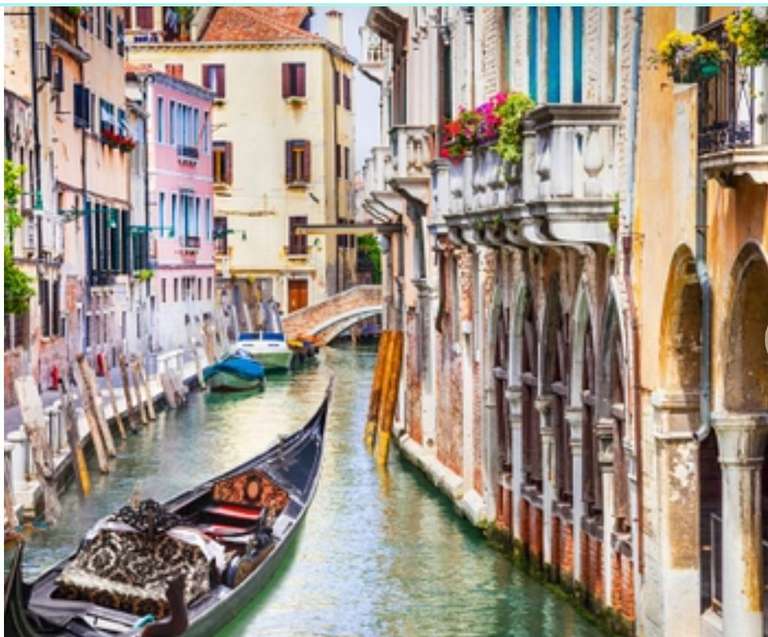 Finde en Venecia 2 noches en Mestre 4* con vuelos incluidos por solo 158€ (PxPm2)
