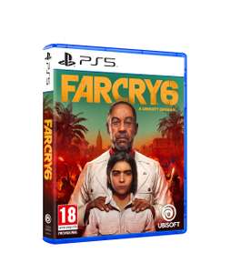 Far Cry 6 Ps5