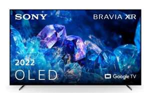 Sony Bravia XR-65A80KAEP 65" OLED UltraHD 4K HDR 10 (!Nuevas!)