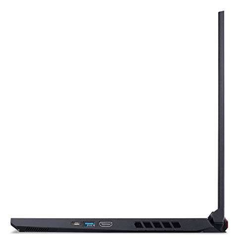 Acer Nitro 5 AN515-57 - Portátil Gaming 15.6" Full HD LED (Intel Core i5-11400H, 8 GB RAM (ampliable), 512 GB SSD, NVIDIA GeForce RTX 3050)