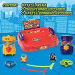 SUPERTHINGS RIVALS OF KABOOM Battle Arena
