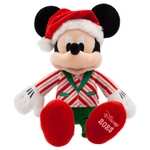 Peluche Mickey Disney 40cm (personalizable: 5€ más)