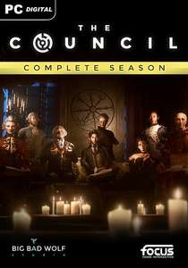 [STEAM] The Council - Complete Season