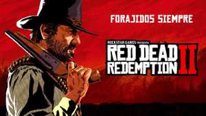 Red Dead Redemption 2 DISPONIBLE EN steam